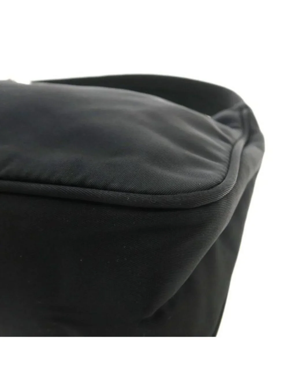 Prada Nylon Clutch Black - Picture 7 of 9